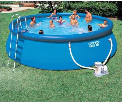 piscine intex 5 49 x 1 22