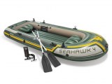 Bateau gonflable 4 places SEAHAWK 4 INTEX