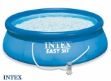 PISCINE INTEX 3,66 x 0,76 m + POMPE 1.7 m3/h 