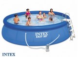 PISCINE INTEX 4,57 x 1,07 m + POMPE 2,7 m3/h + Accessoires